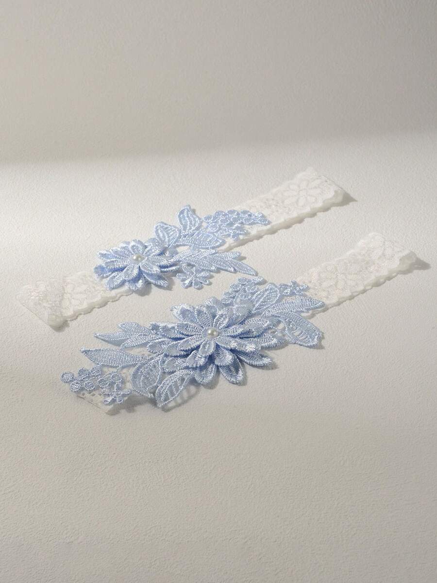 2pcs/Set Fashionable Court-Sty – Garter Belt Set recenzja i cena