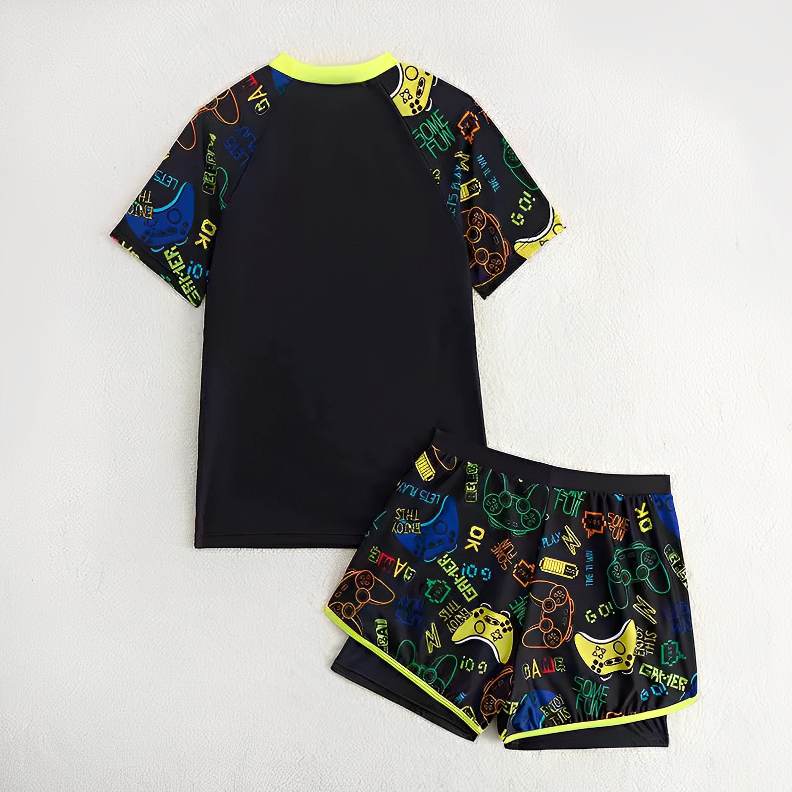 2026 Boys Swimsuit Two Pieces  – Boyshort Underwear recenzja i cena