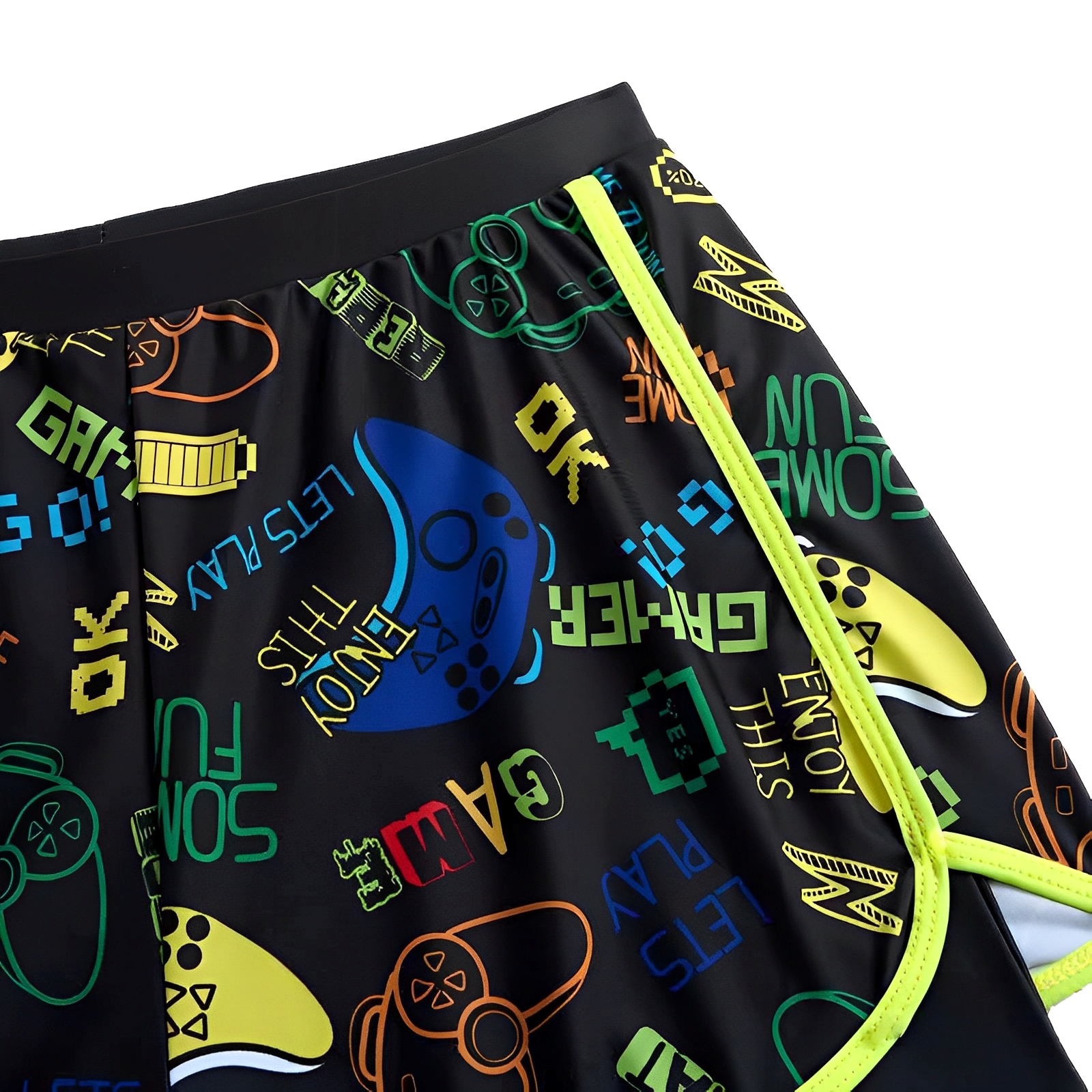 2026 Boys Swimsuit Two Pieces  – Boyshort Underwear recenzja i cena