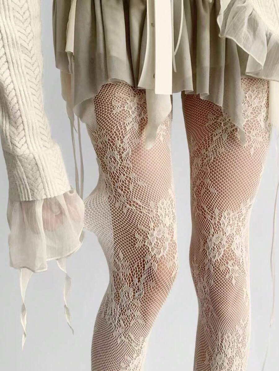 ROMWE Kawaii Fashionable & Sex – Bodystocking Fishnet recenzja i cena