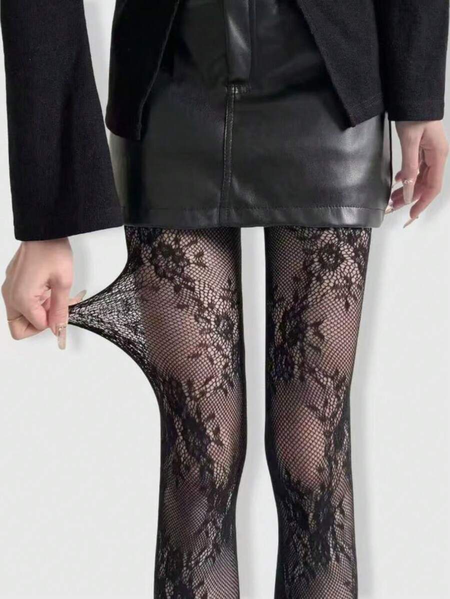 ROMWE Kawaii Fashionable & Sex – Bodystocking Fishnet recenzja i cena