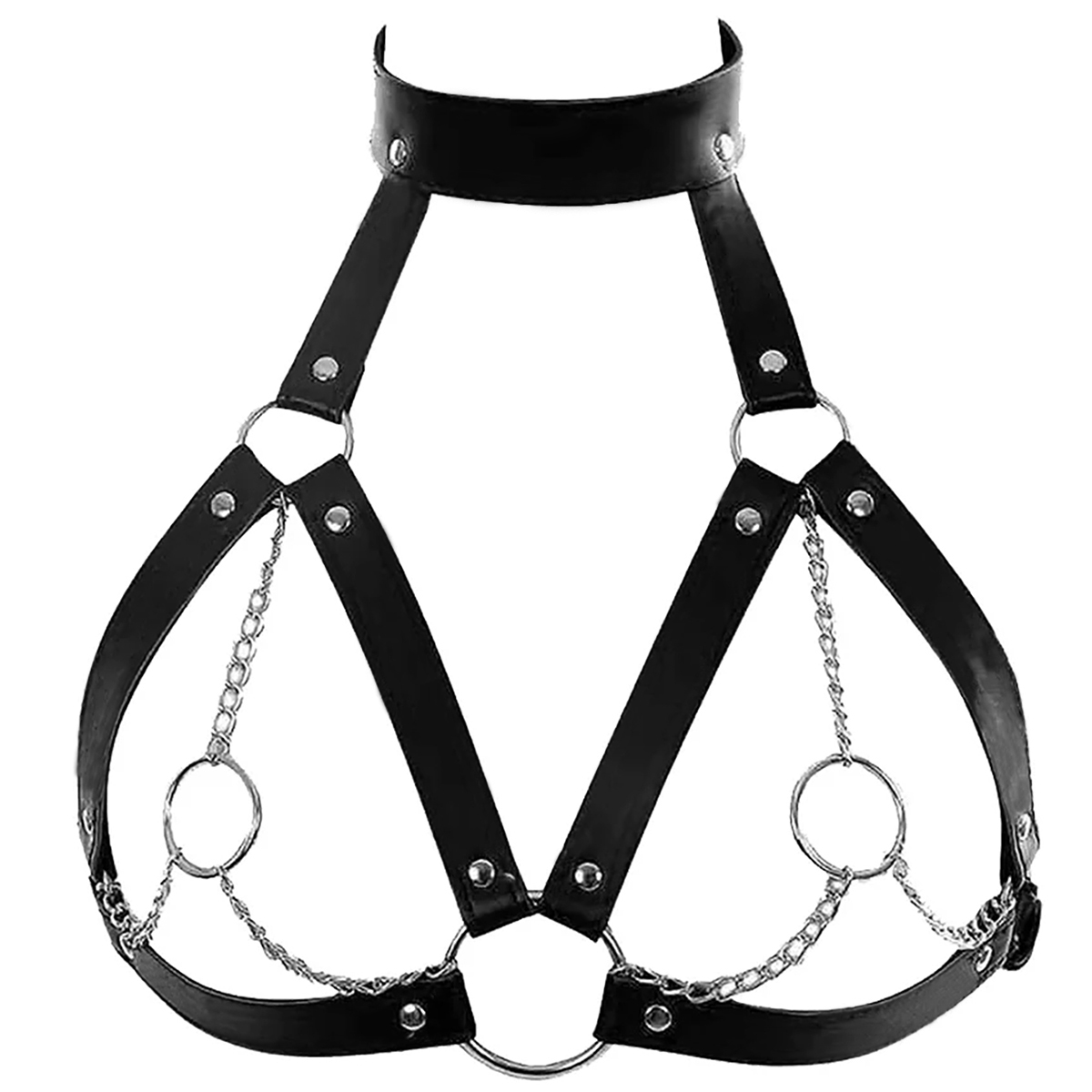 Women Fashion Harness Belt Che – Garter Belt Set recenzja i cena