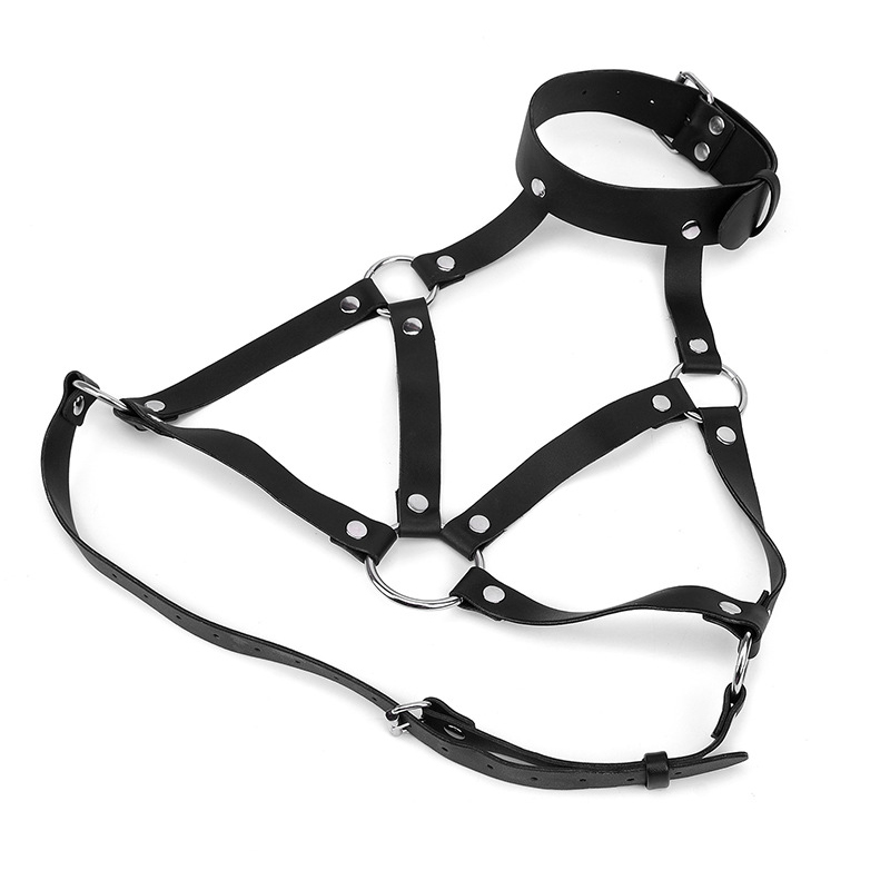 Women Fashion Harness Belt Che – Garter Belt Set recenzja i cena