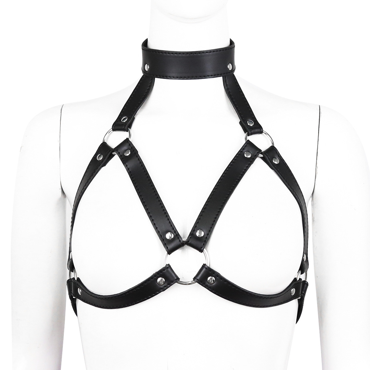 Women Fashion Harness Belt Che – Garter Belt Set recenzja i cena