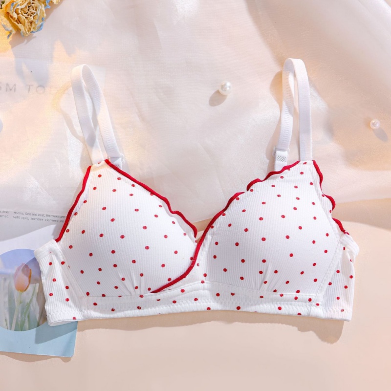 Cute Sweet Wireless Bra Set,Co – Bralette Wireless Soft recenzja i cena