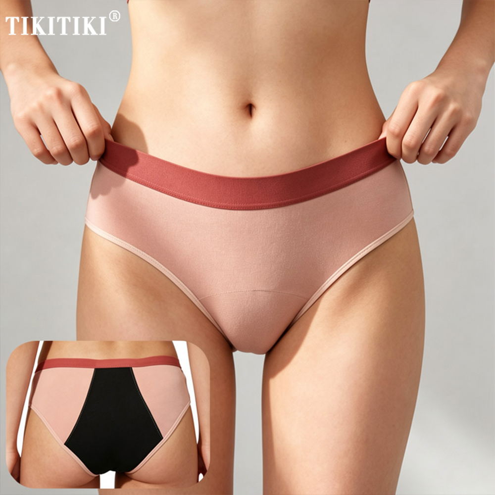 Women's Period Underwear Menst – Period Panty Absorbent recenzja i cena