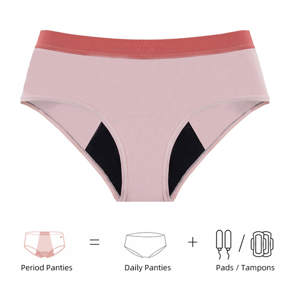 Women's Period Underwear Menst – Period Panty Absorbent recenzja i cena