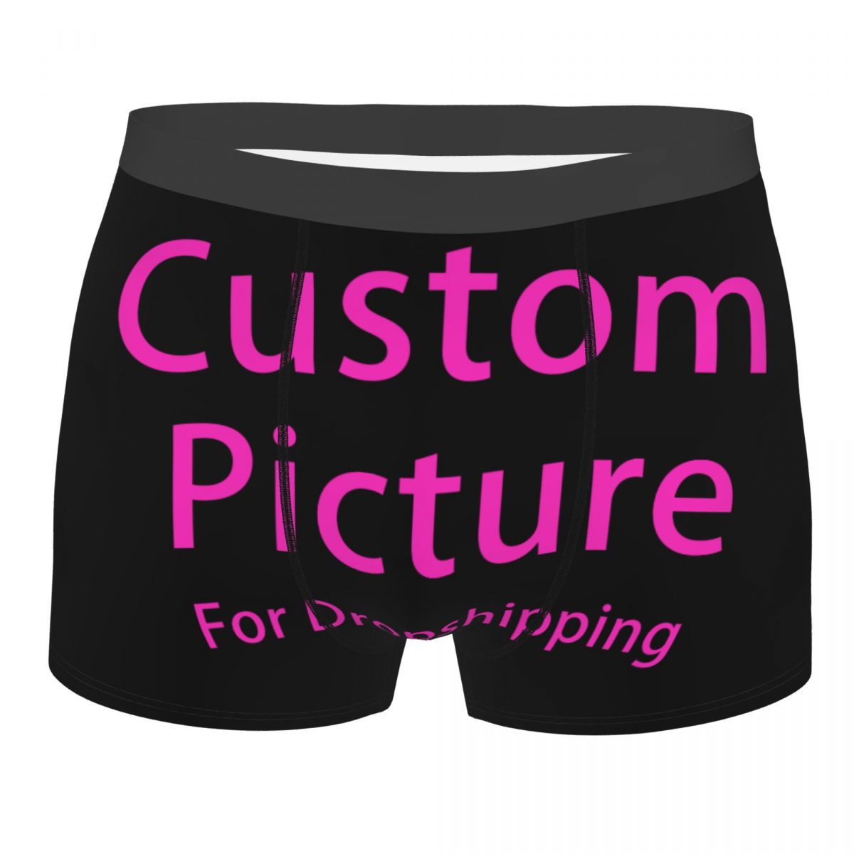 Male Cool Personalized Custom  – Boyshort Underwear recenzja i cena