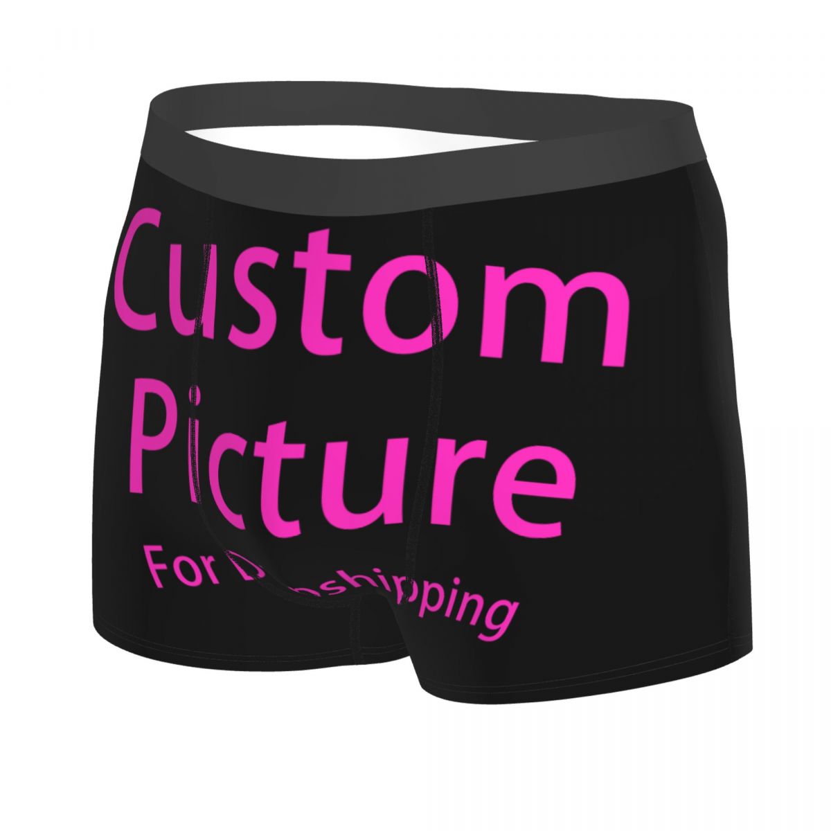 Male Cool Personalized Custom  – Boyshort Underwear recenzja i cena