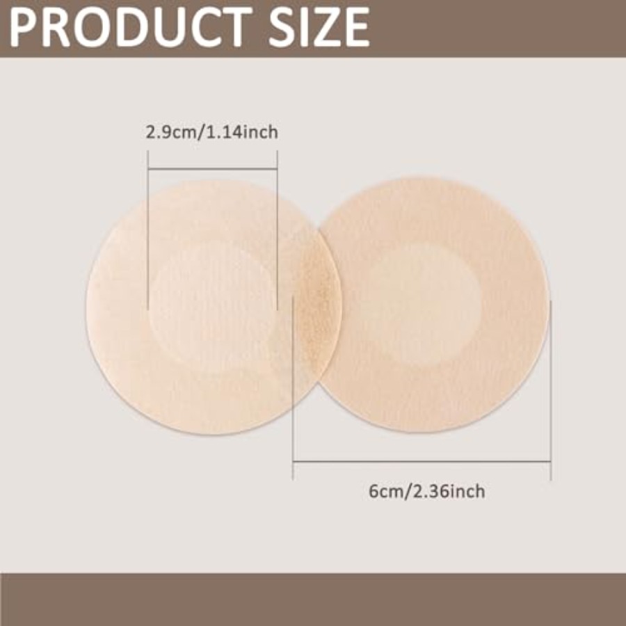 20 Pcs Pasties Nipple Covers f – Nipple Cover Pasties recenzja i cena
