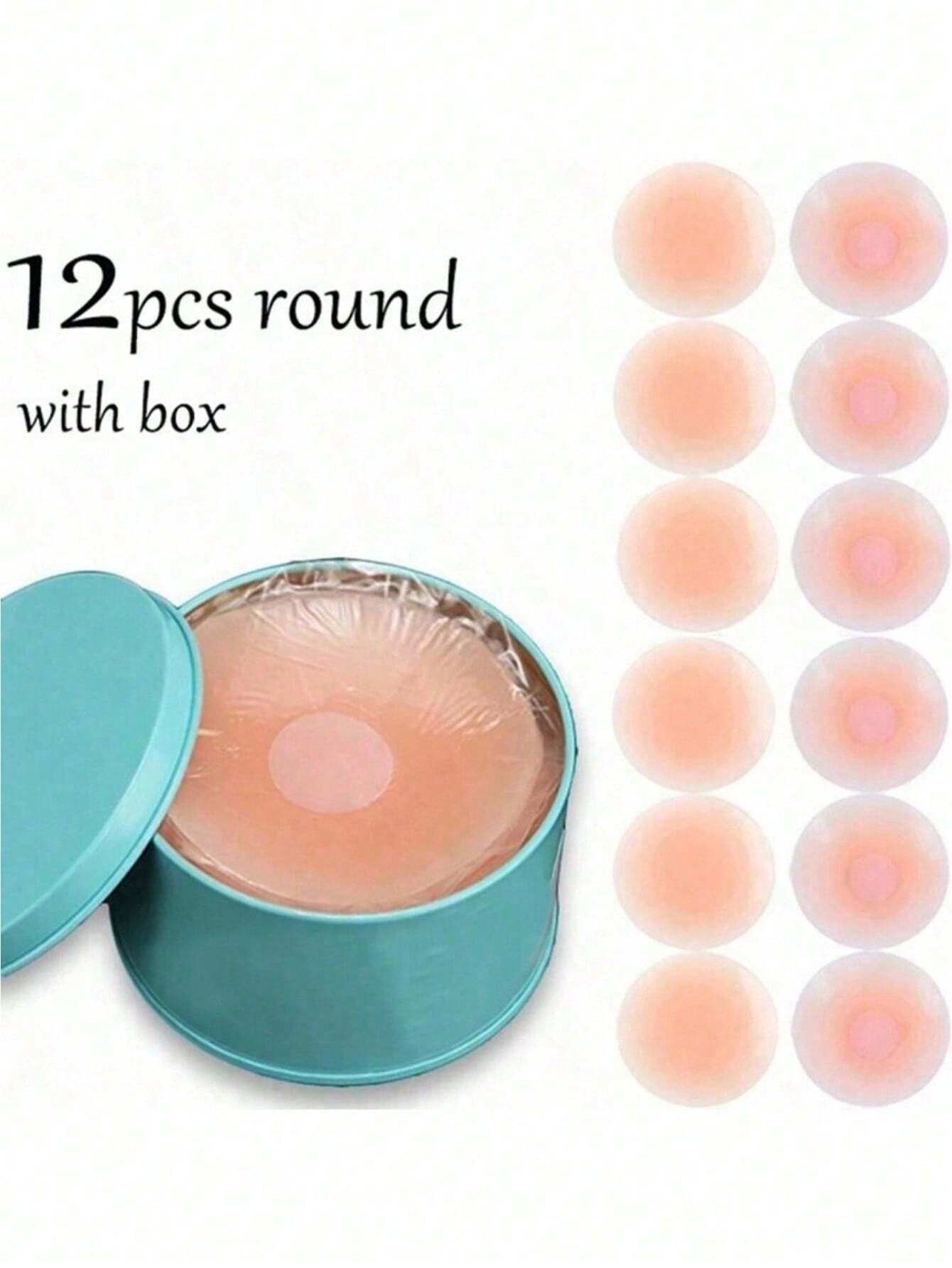 Reusable Silicone Nipple Cover – Nipple Cover Pasties recenzja i cena