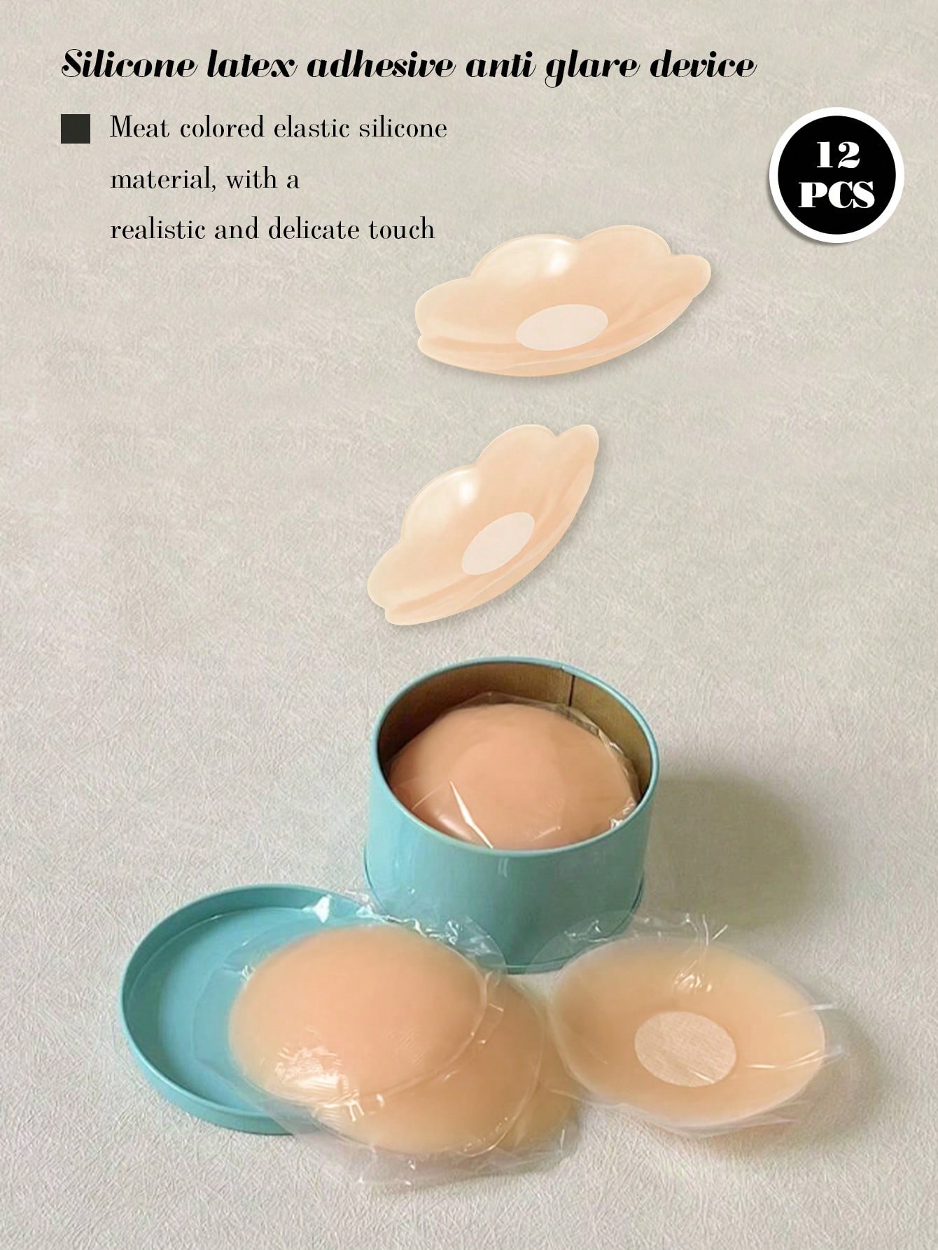 Reusable Silicone Nipple Cover – Nipple Cover Pasties recenzja i cena