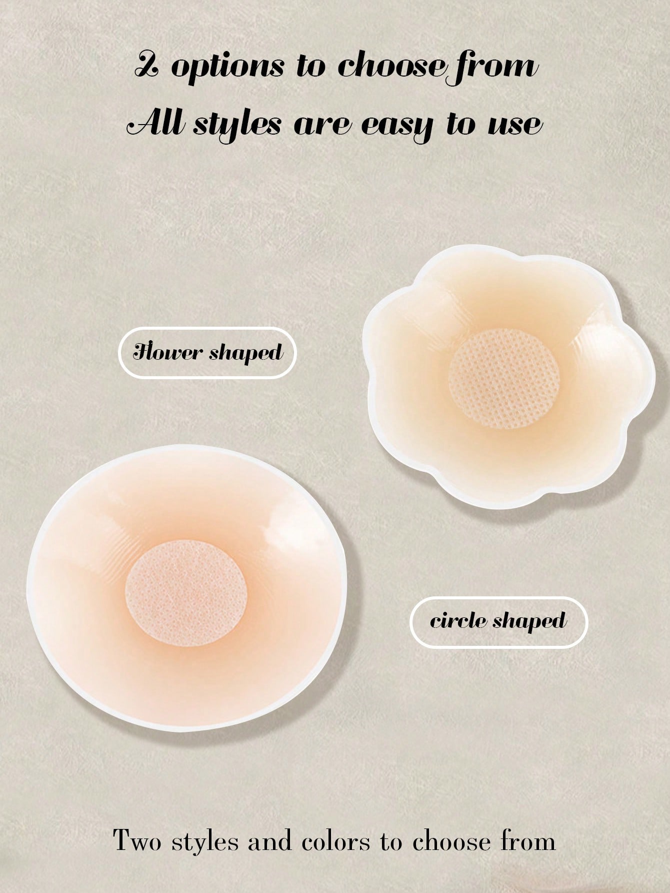 Reusable Silicone Nipple Cover – Nipple Cover Pasties recenzja i cena