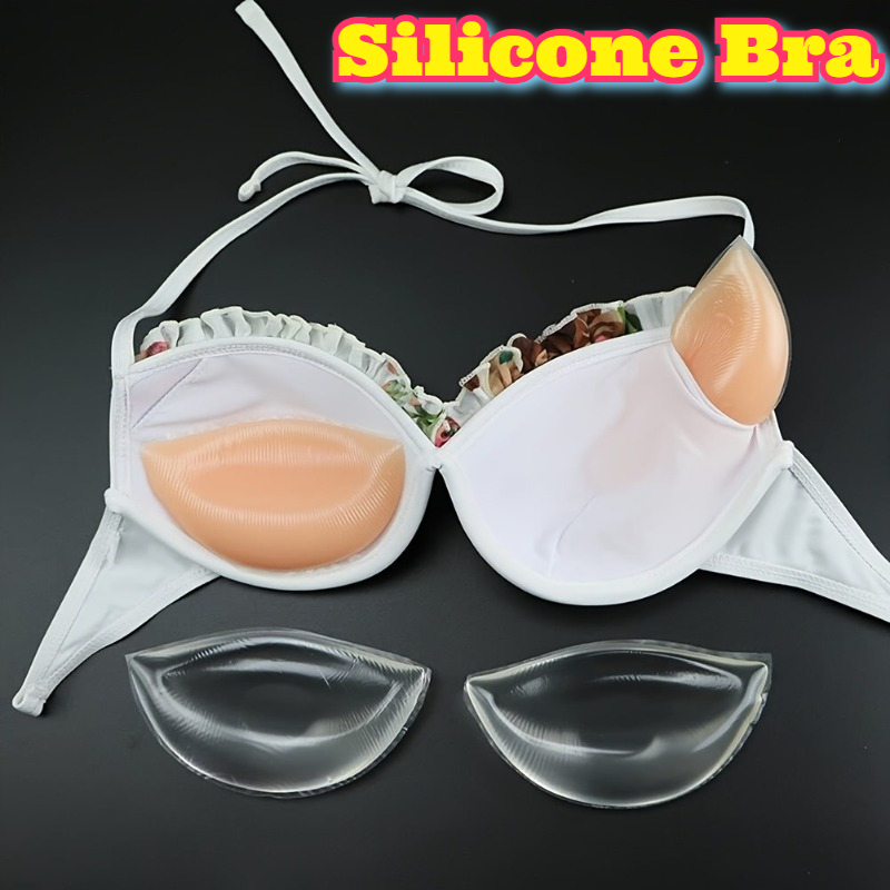 Reusable Silicone Push Up Bra  – Strapless Bra Backless recenzja i cena