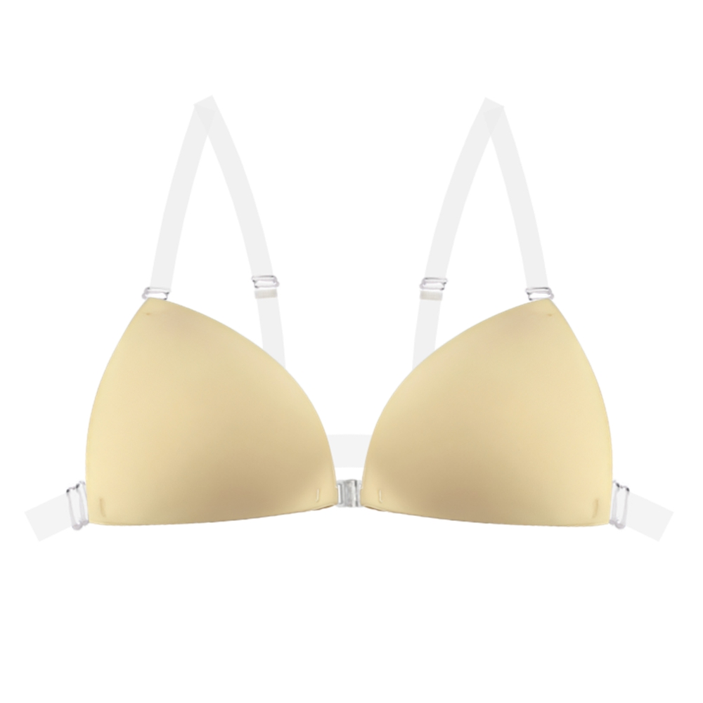 Sticky Bra for Women Backless  – Push Up Bra Padded recenzja i cena