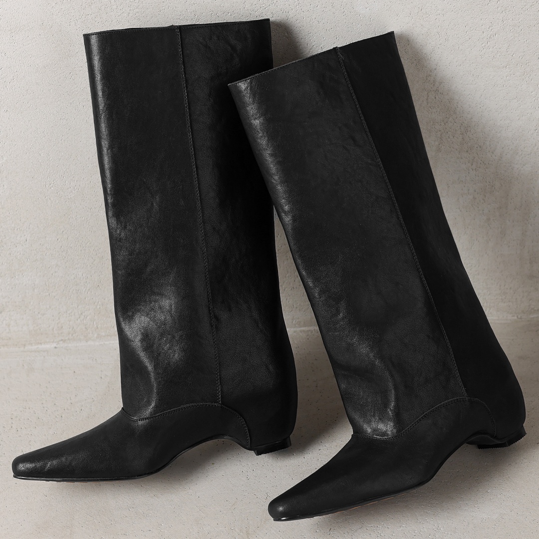 Women's natural suede leather  – Slip Dress Satin recenzja i cena