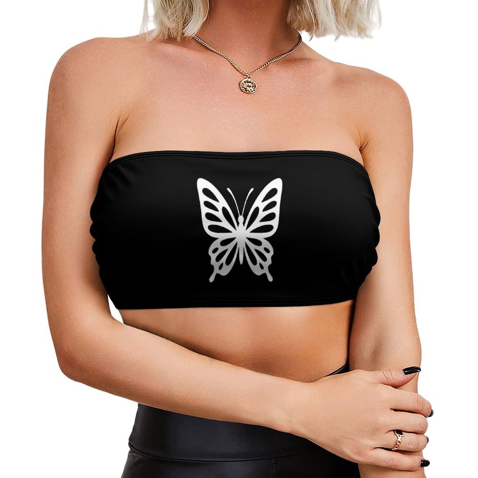 Strapless Bras for Women, Wire – Strapless Bra Backless recenzja i cena