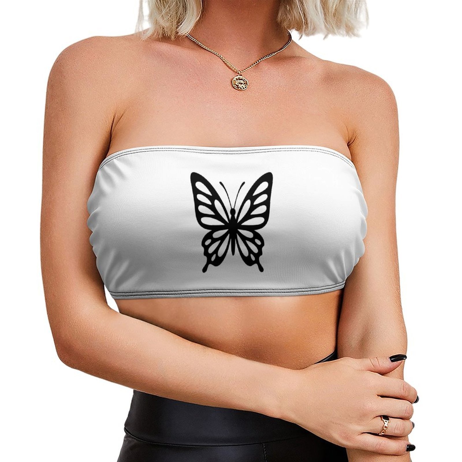 Strapless Bras for Women, Wire – Strapless Bra Backless recenzja i cena