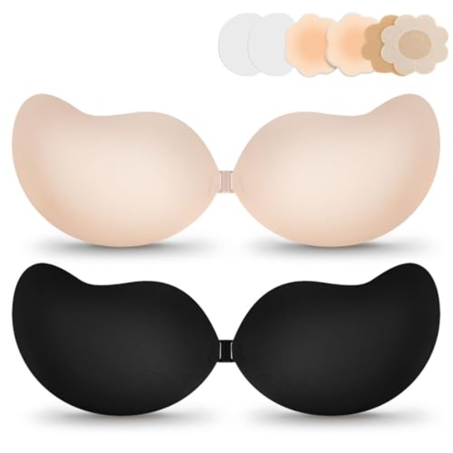 EIDOS Strapless Backless Stick – Strapless Bra Backless recenzja i cena