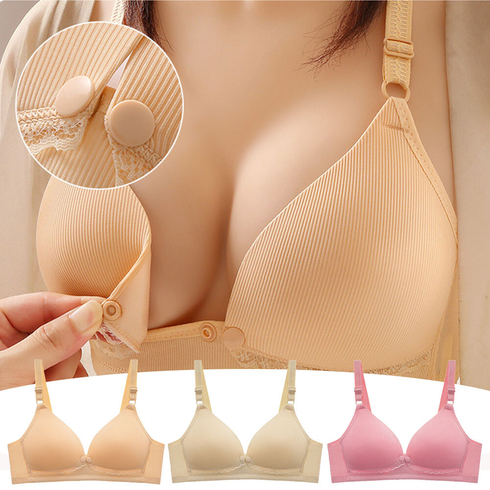 Breastfeeding Women Nursing Br – Nursing Bra Sleep recenzja i cena