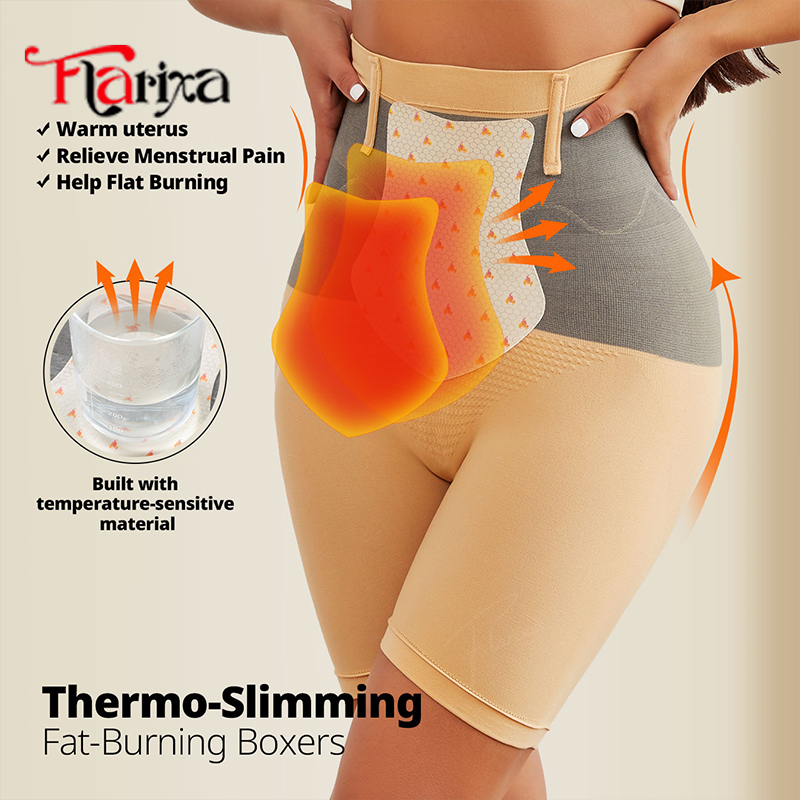 Flarixa Thermal Underwear Pant – Seamless Underwear Women recenzja i cena