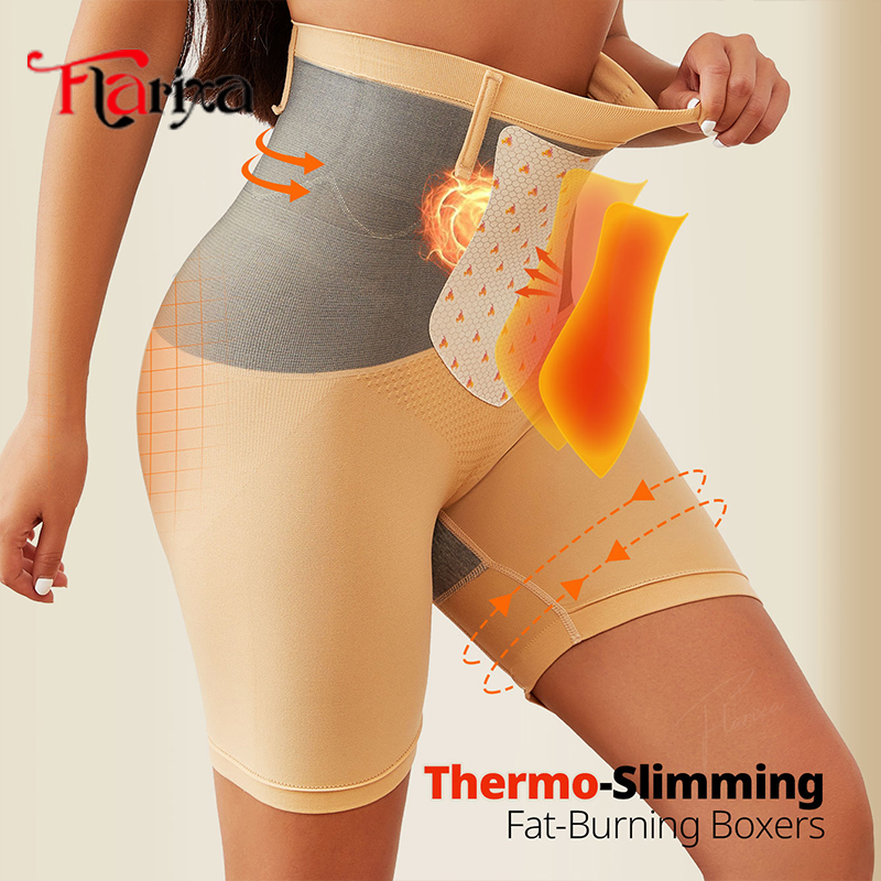 Flarixa Thermal Underwear Pant – Seamless Underwear Women recenzja i cena