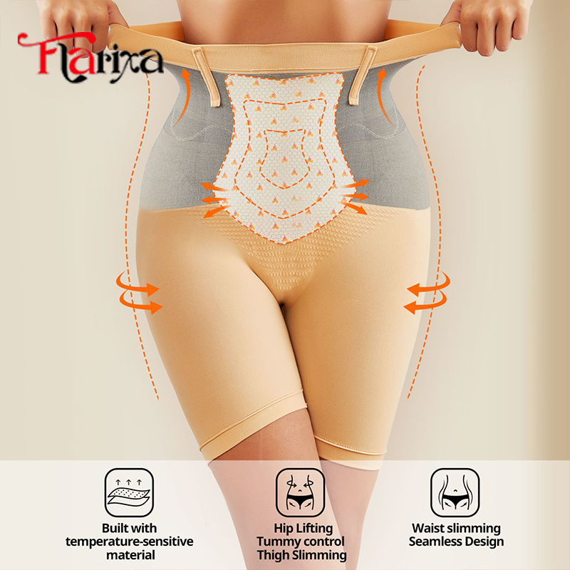 Flarixa Thermal Underwear Pant – Seamless Underwear Women recenzja i cena