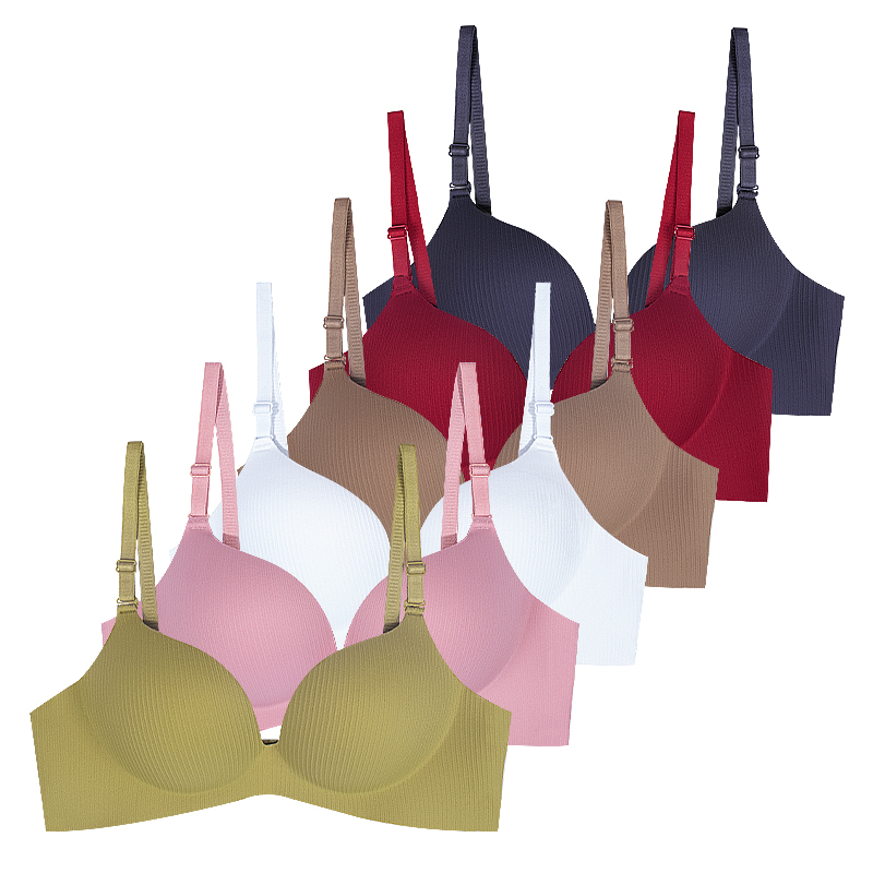 FallSweet Candy Push Up Bra fo – Bralette Wireless Soft recenzja i cena