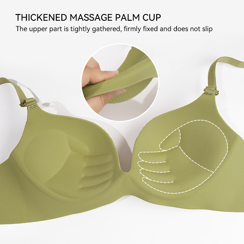 FallSweet Candy Push Up Bra fo – Bralette Wireless Soft recenzja i cena