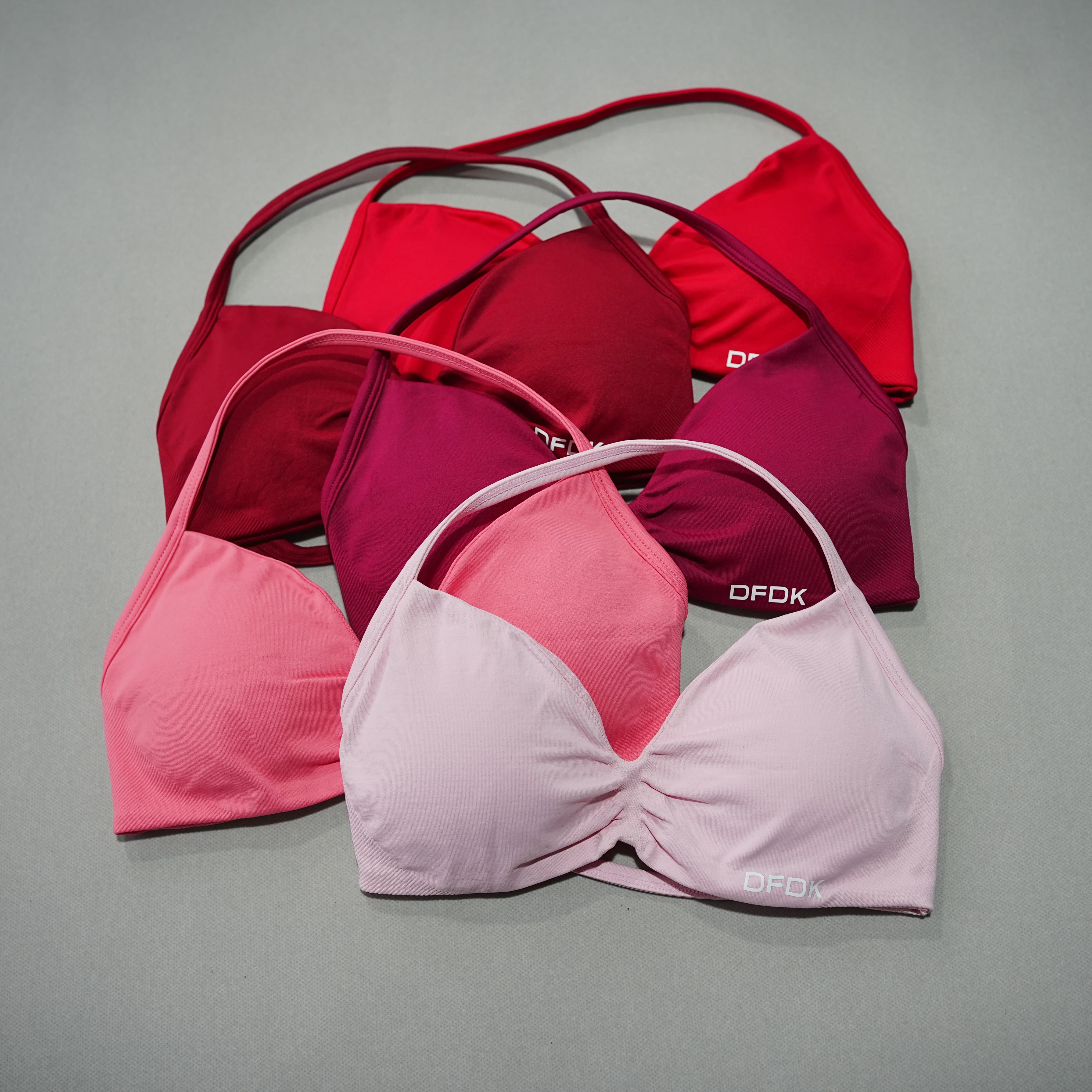 DFDK Women High Support Backle – Push Up Bra Padded recenzja i cena