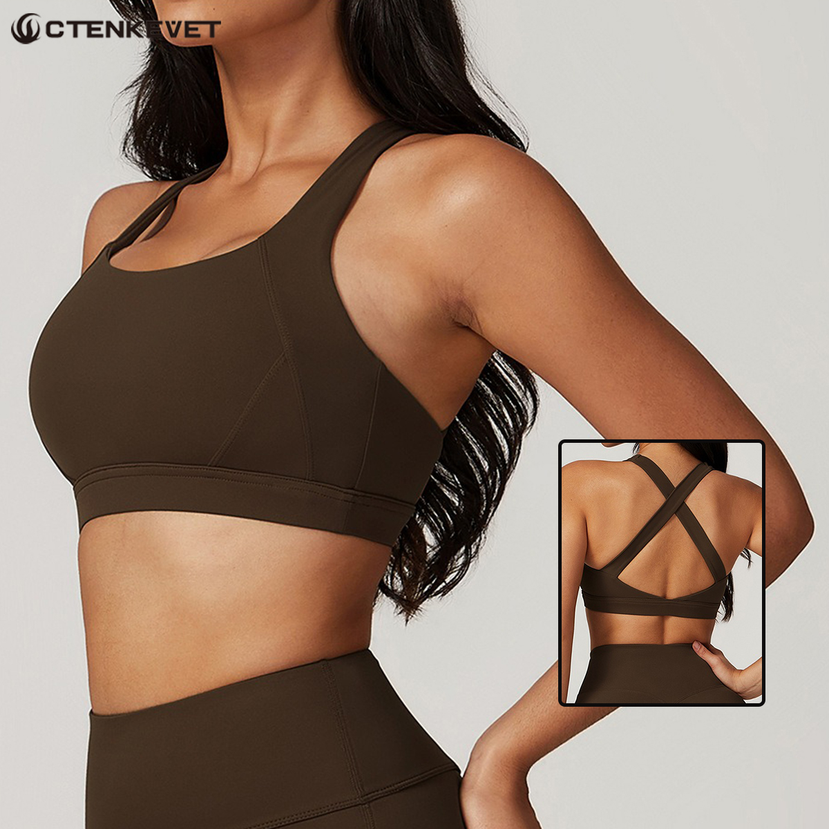 New Summer Women's Shockproof  – Push Up Bra Padded recenzja i cena