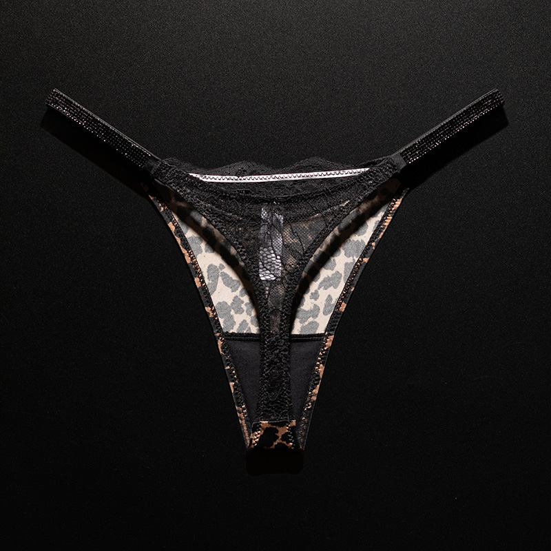 Rhinestone Lace Sexy Girls Wom – Seamless Underwear Women recenzja i cena