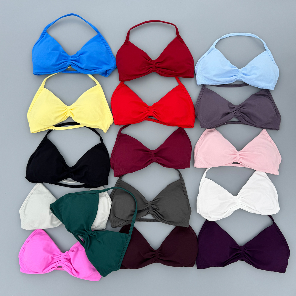 AURA IMPACT Strappy Bra Gym To – Sports Bra High Impact recenzja i cena