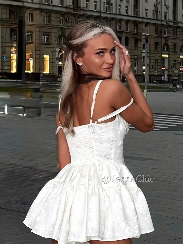 ReddaChic Summer Dress Vintage – Cami Top Lace recenzja i cena